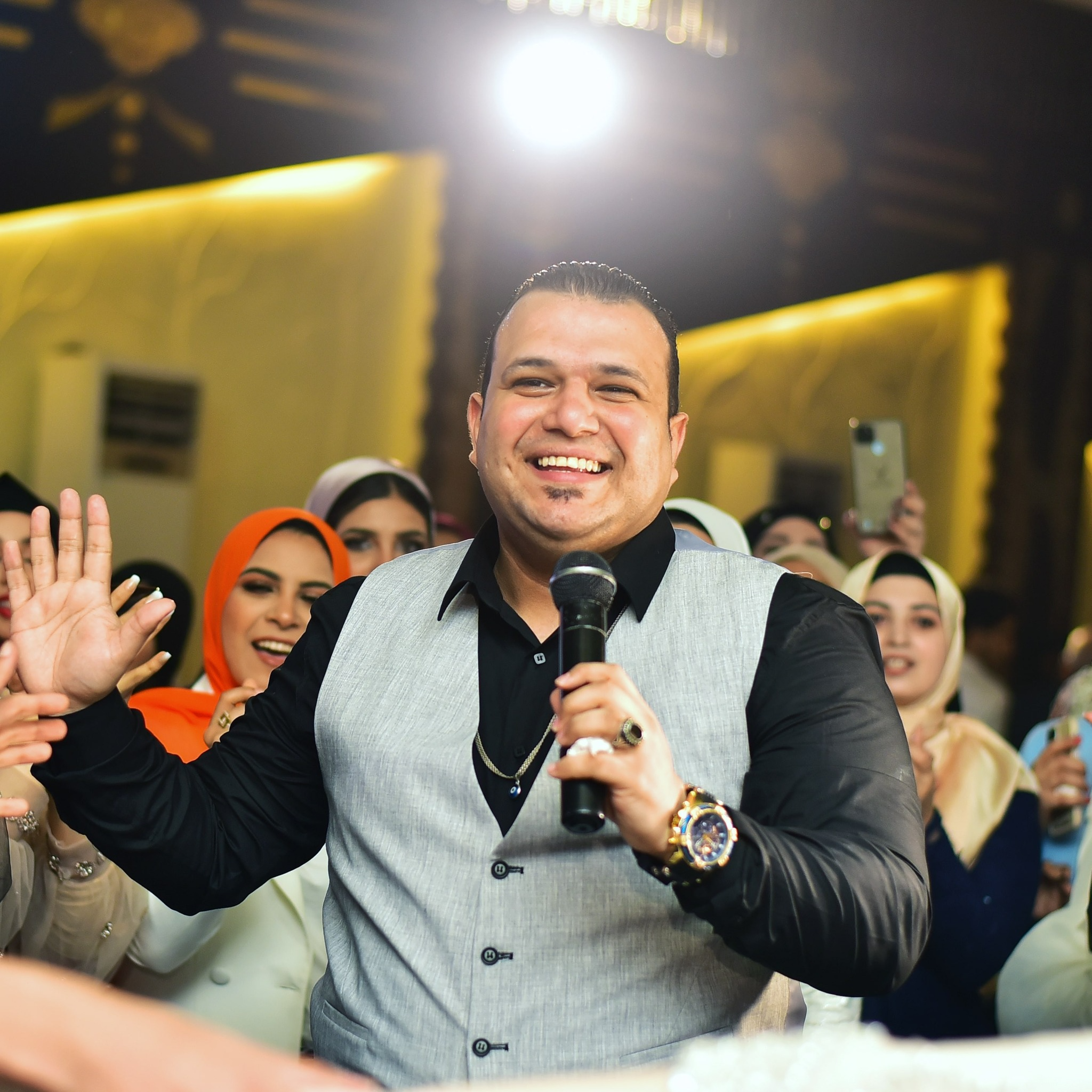  Belal Abd Elhalem - معدات صوتية احترافية