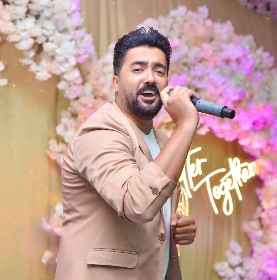  Ahmed Magdy - حفلات صاخبة