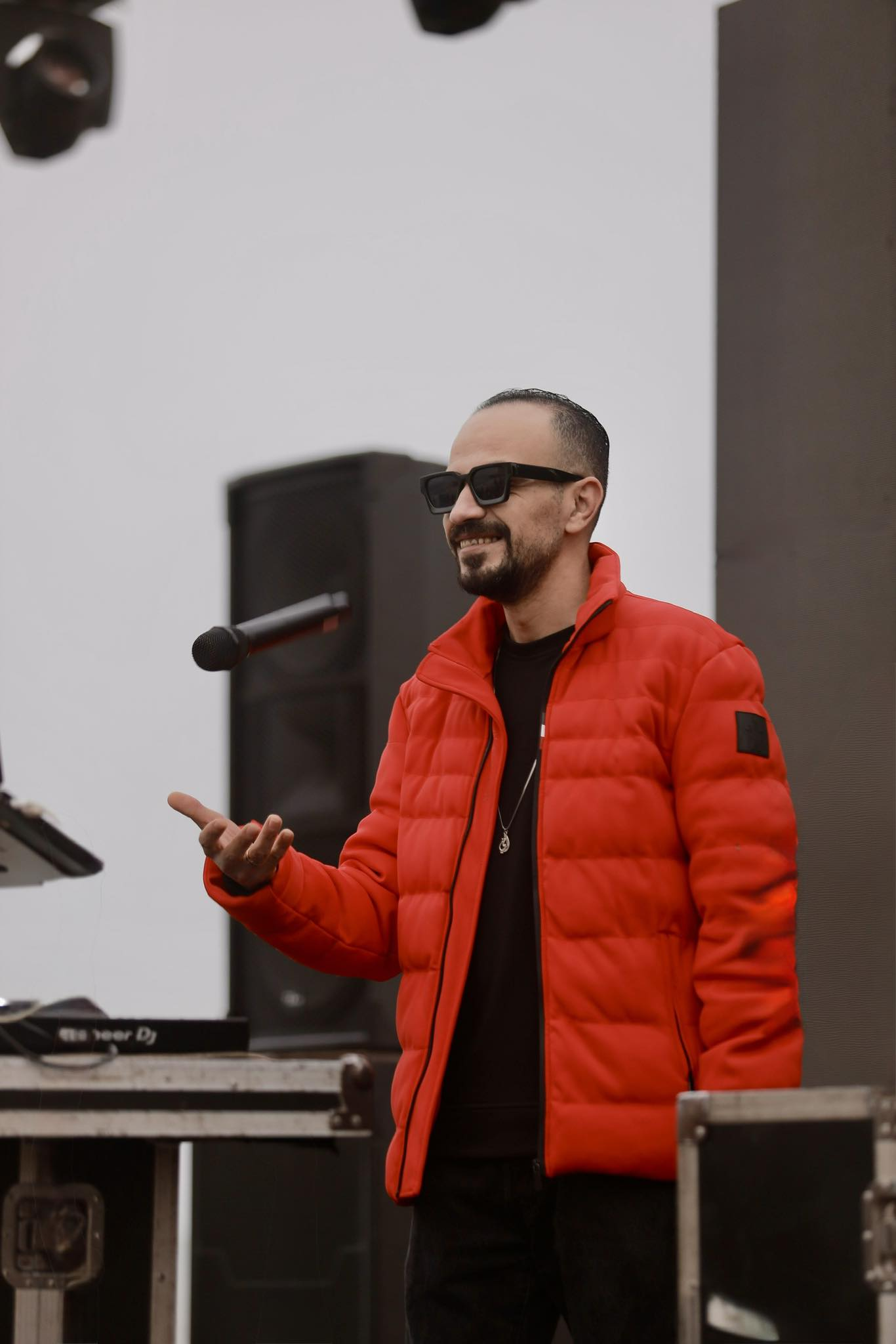  Ahmed Saad - وحدة دي جي احترافية